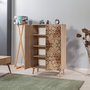 Hanah Home Multibox - 720 Armario Multiusos Roble Sonoma